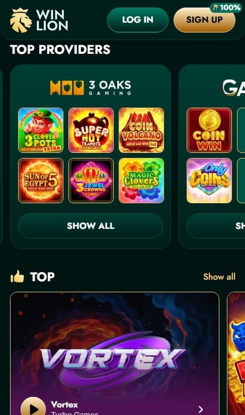 Is winlion casino legit in Canada